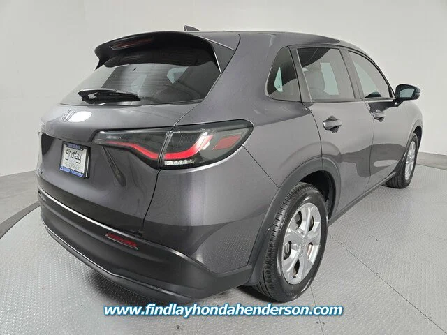 2024 Honda HR-V LX - Photo 38