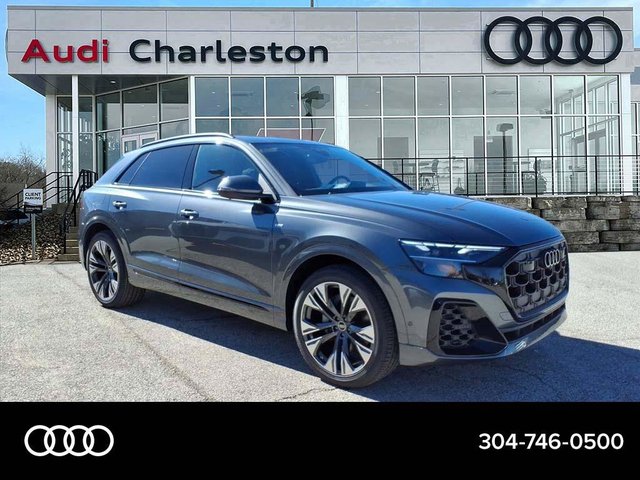 2026 Audi Q8 Premium Plus