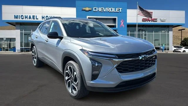 2026 Chevrolet Trax 2RS's photo