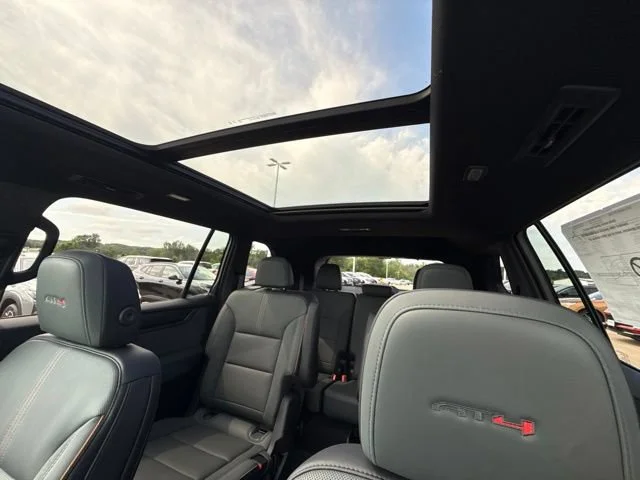 2026 GMC Acadia AT4 - Photo 54