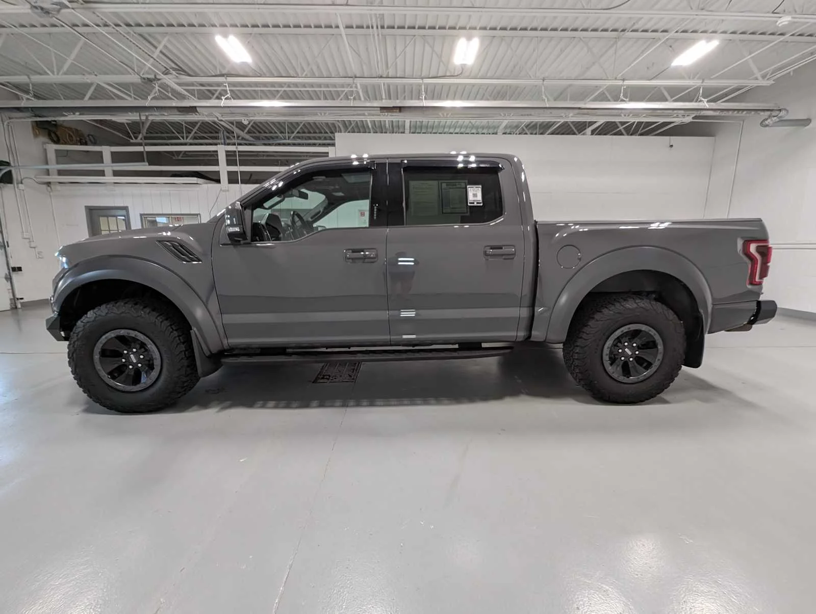 Used 2018 Lead Foot Ford Raptor image 11