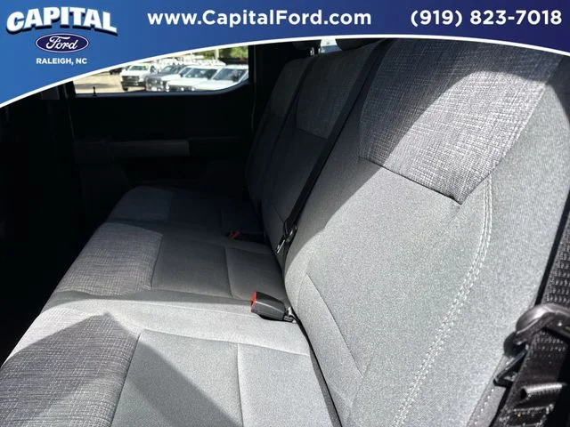 Used 2025 White Ford XLT image 18