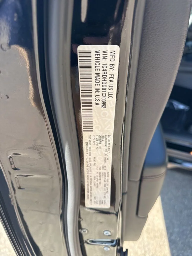 Used 2026 Black Dodge GT image 35
