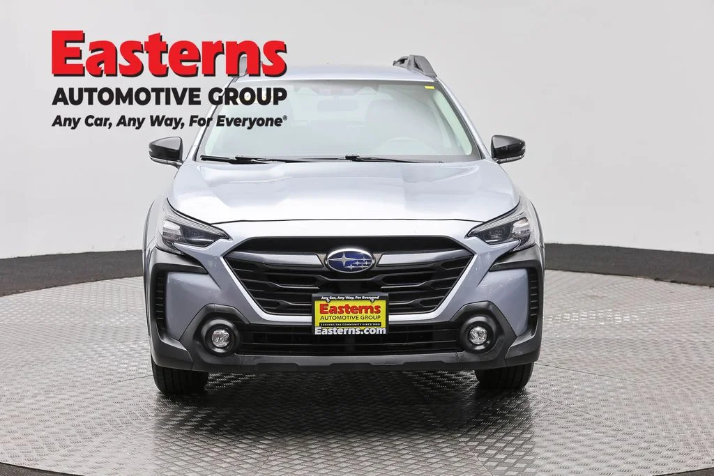 Used 2023 Silver Subaru Premium image 2
