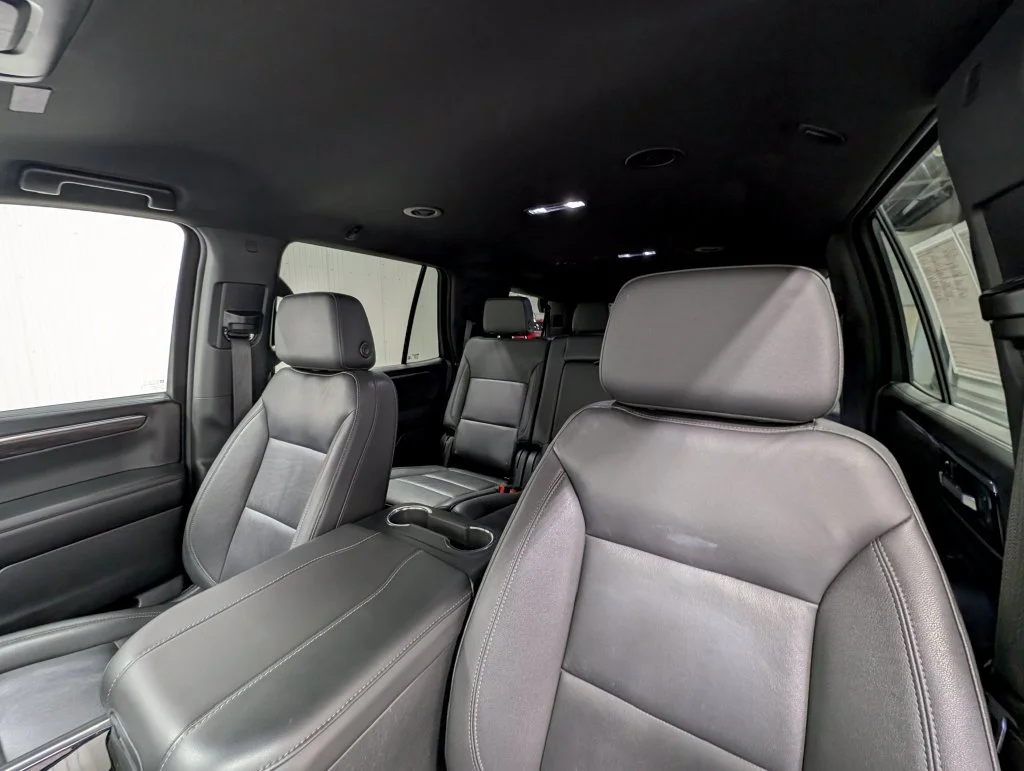 Certified Used 2025 Black Chevrolet LT image 13
