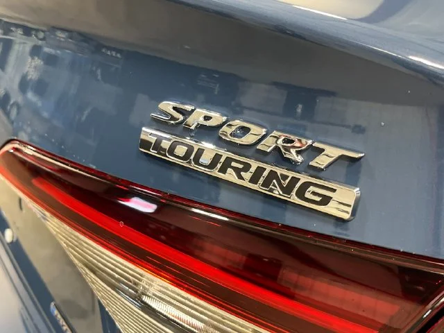 New 2026 Blue Lagoon Pearl Honda 2WD Sport Touring Hybrid image 6