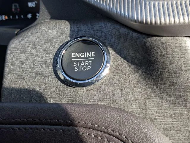 New 2026 Carbonized Gray Metallic Ford Platinum™ image 61