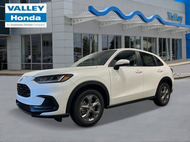 2027 Honda HR-V LX