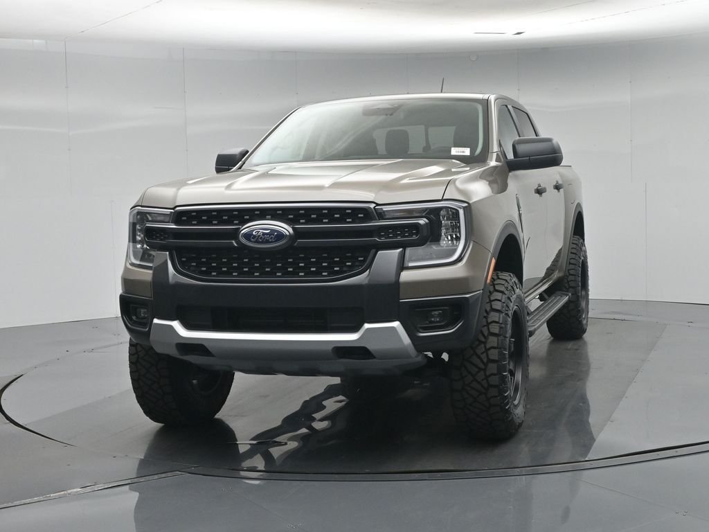 New 2026 Marsh Gray Ford XLT image 54