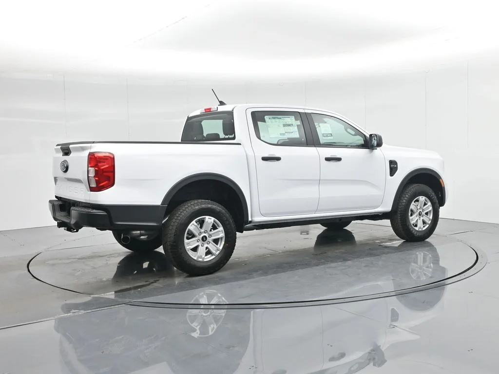 New 2025 White Ford XL image 24