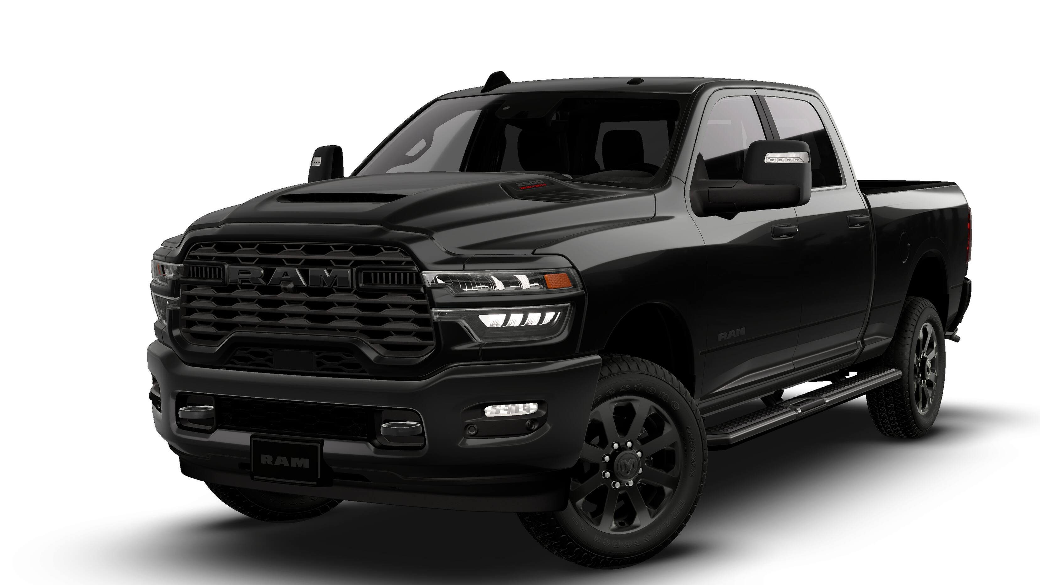 2026 RAM 2500's photo