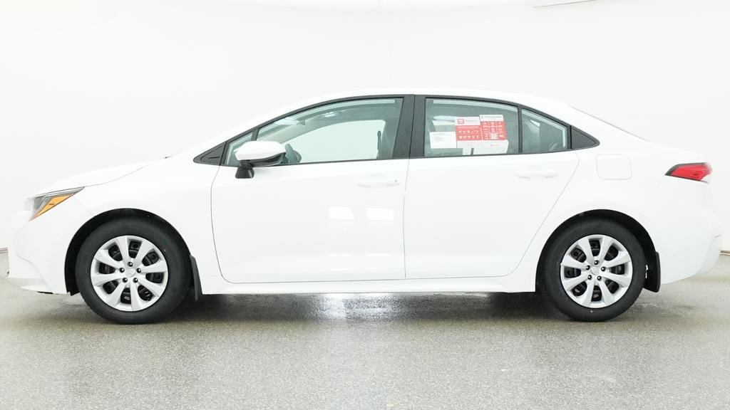 New 2026 Ice Cap Toyota LE image 2