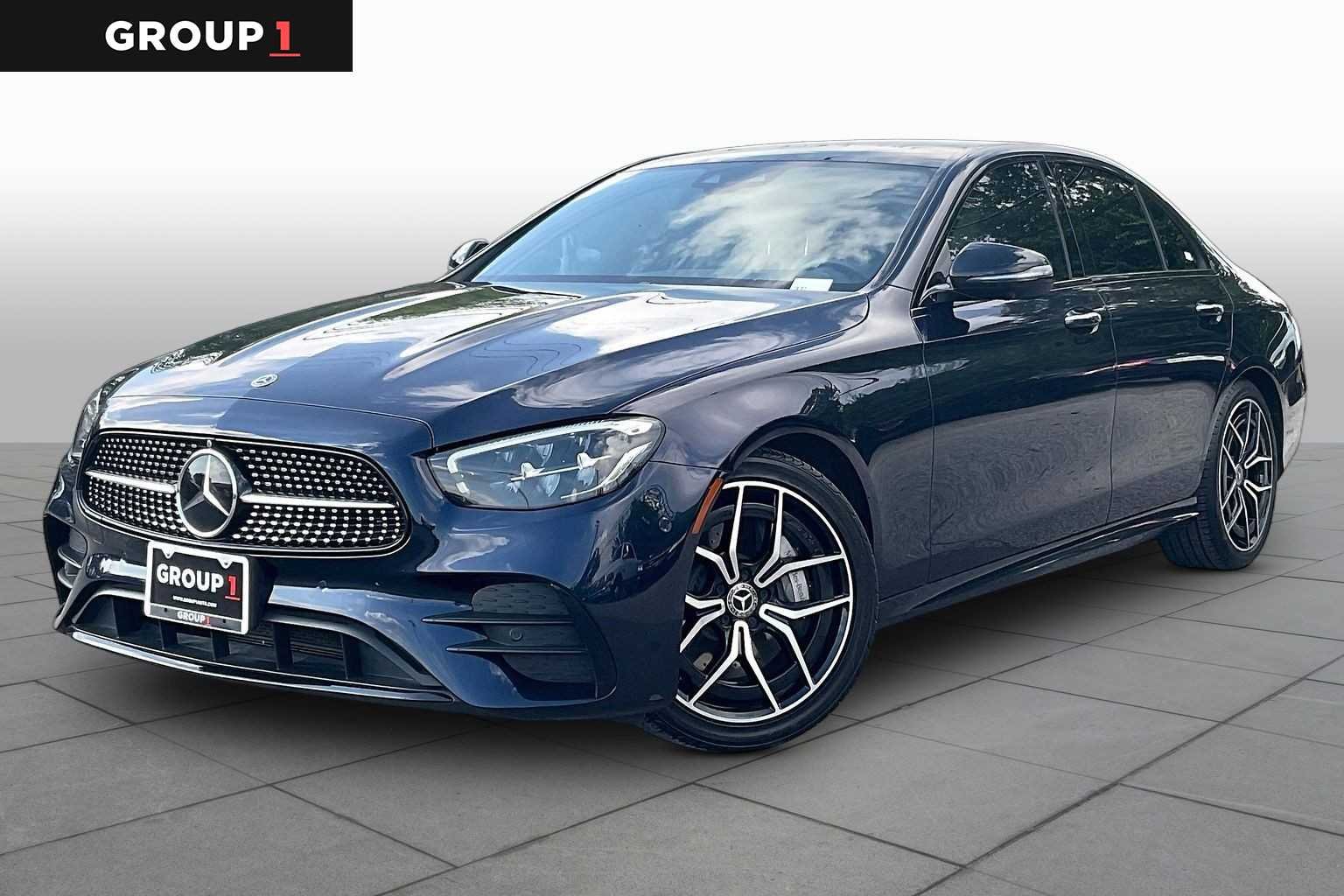 2022 Mercedes-Benz E 350 E 350