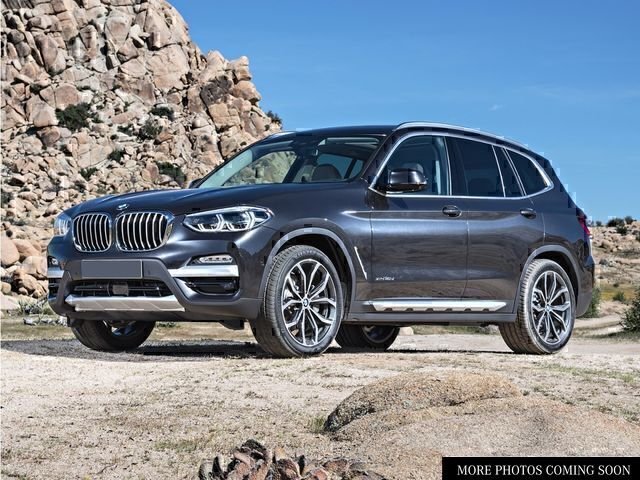Used 2021 Black BMW xDrive30i image 14