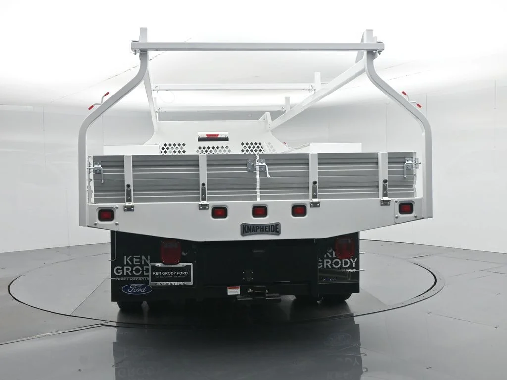 New 2025 White Ford XL image 36