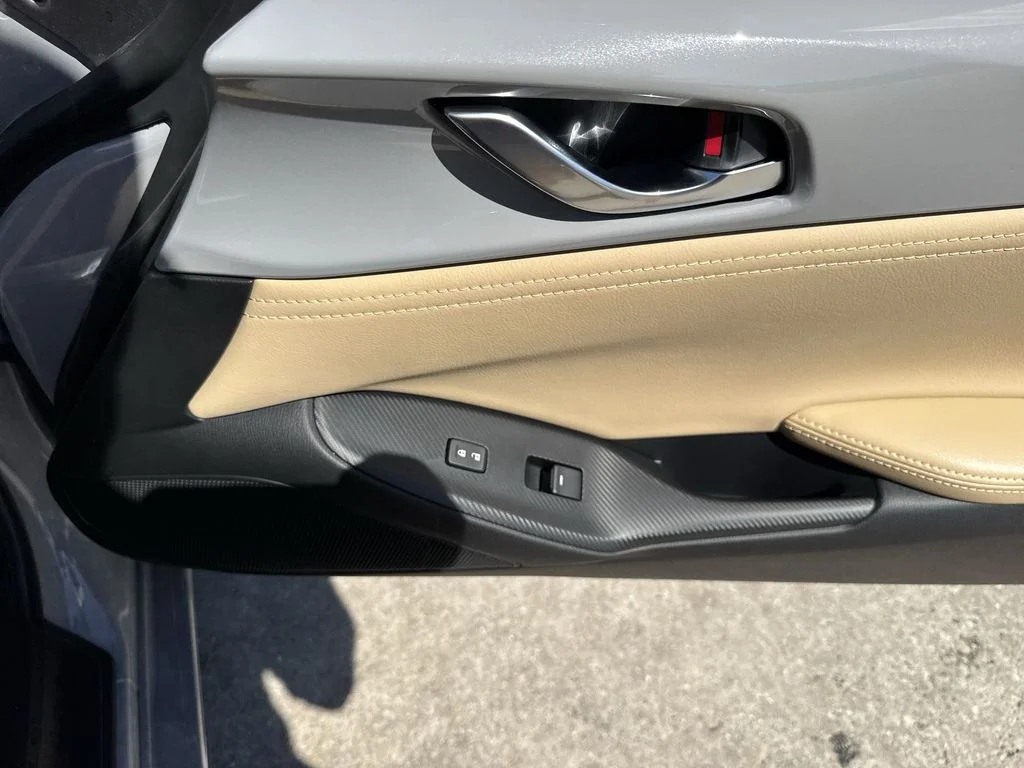 New 2026 Machine Gray Mazda Grand Touring image 42