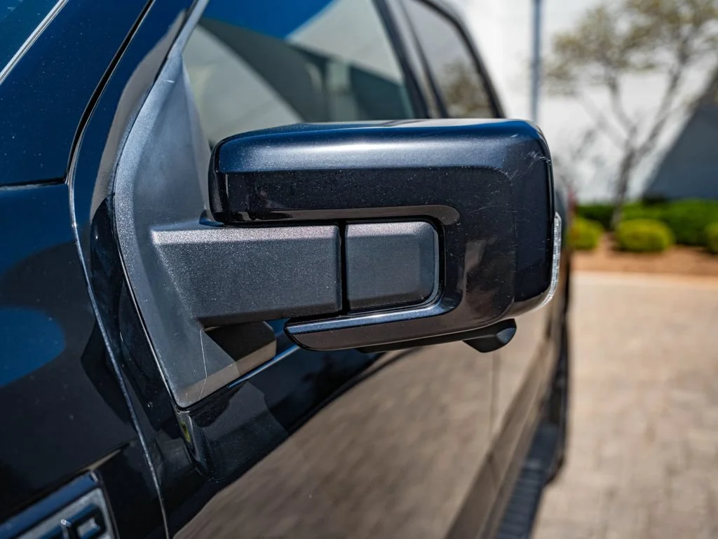 Used 2024 Agate Black Metallic Ford Lariat image 9