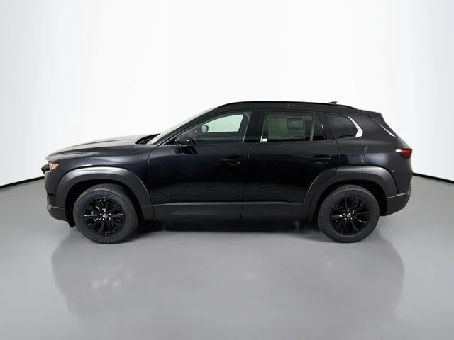 New 2026 Black Mazda Premium image 4
