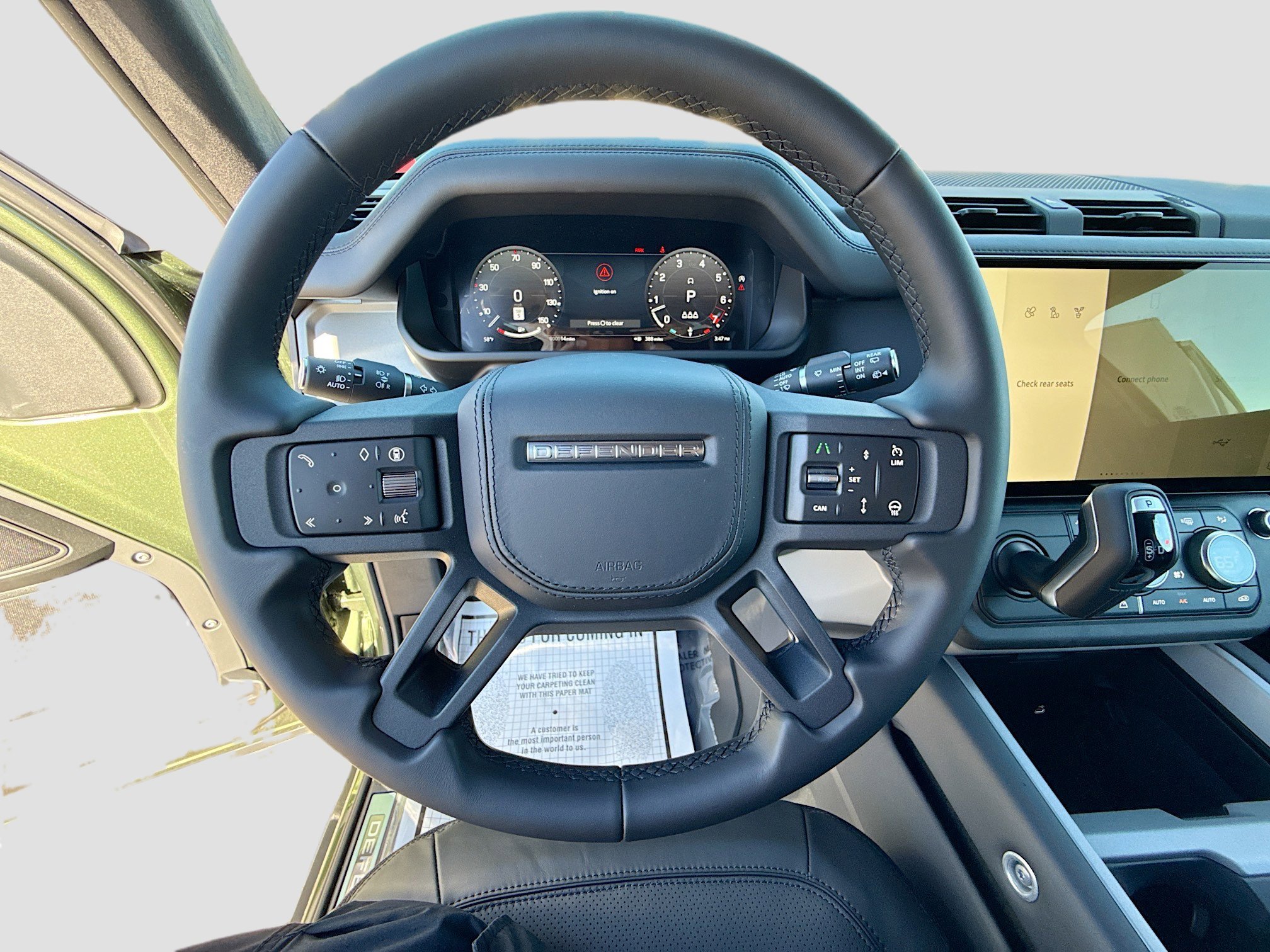 2026 Land Rover Defender X - Photo 39