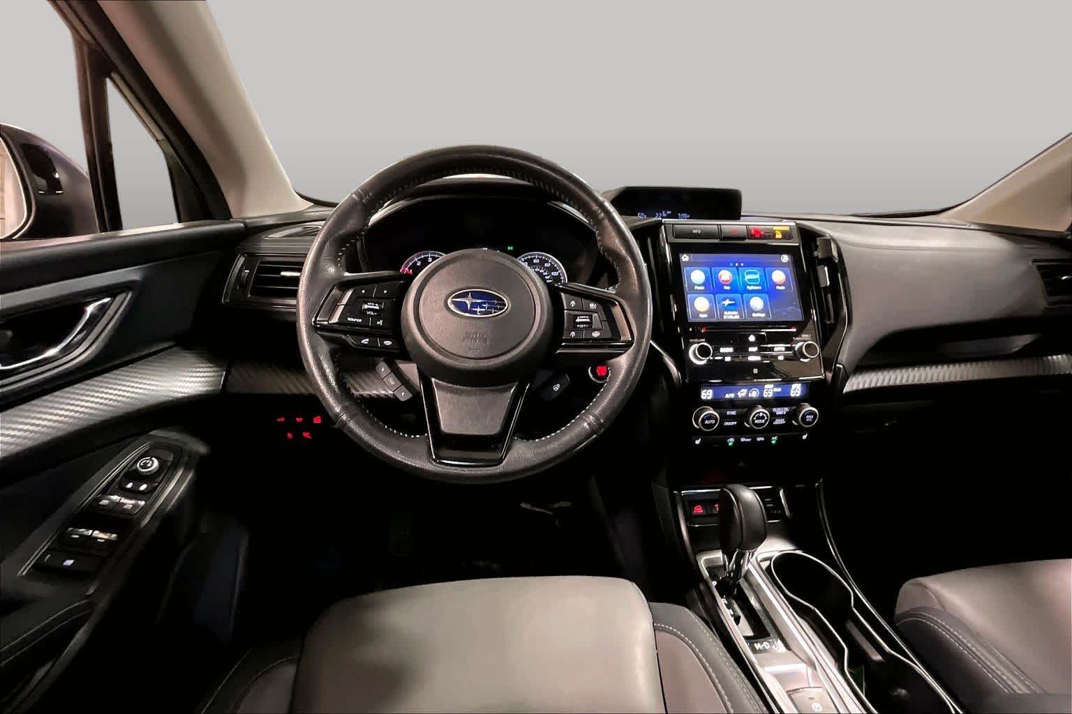 Used 2022 Abyss Blue Pearl Subaru Onyx Edition image 6