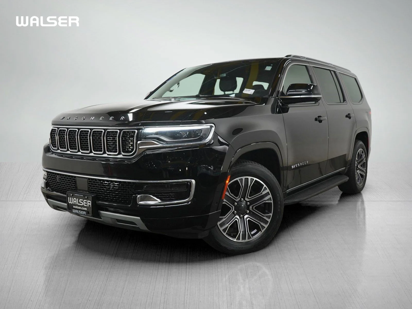 2023 Jeep Wagoneer Series II's photo