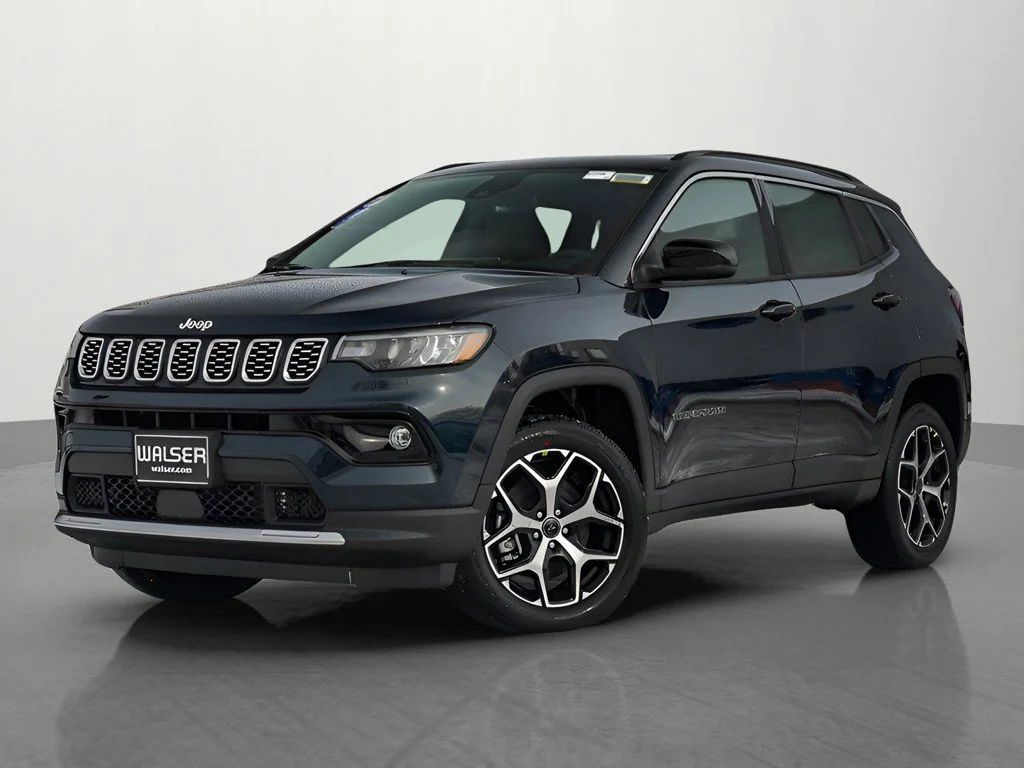 2026 Jeep Compass Limited 4X4's photo
