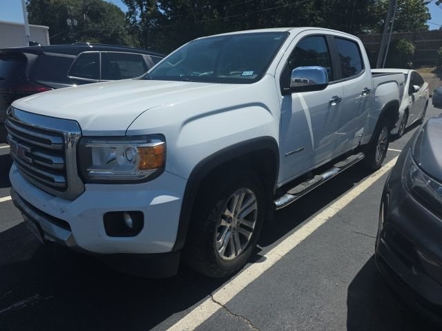 2018 GMC Canyon