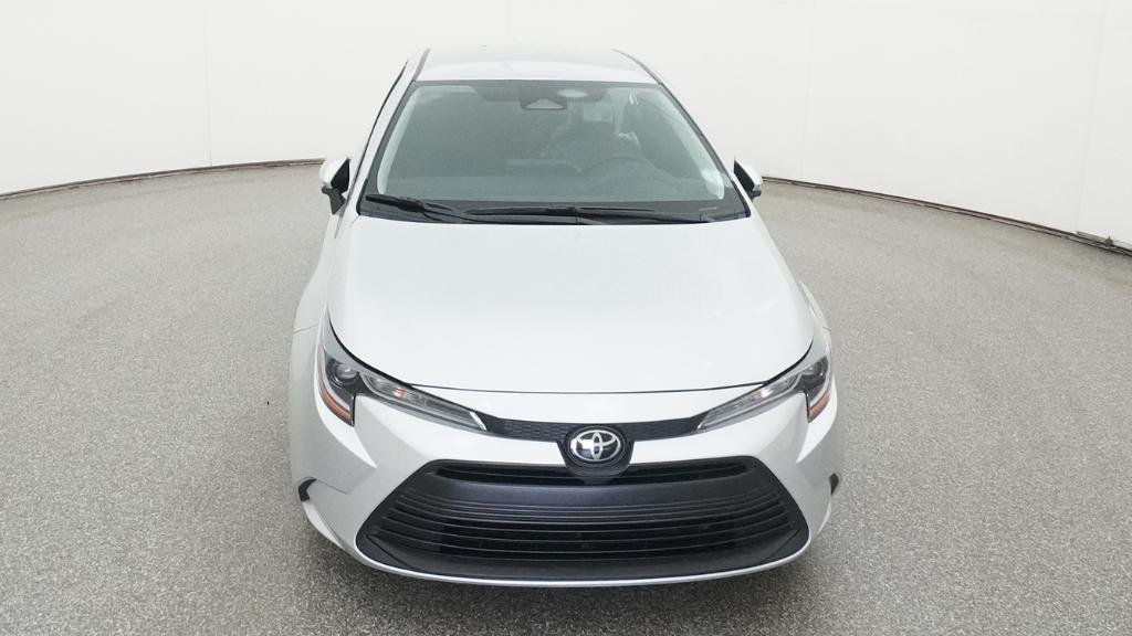 New 2026 Classic Silver Metallic Toyota LE image 19