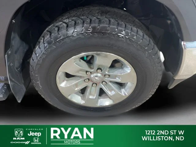 Used 2019 Gray Ram Laramie image 38