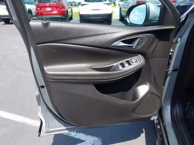 Used 2024 Gray Buick Sport Touring image 12