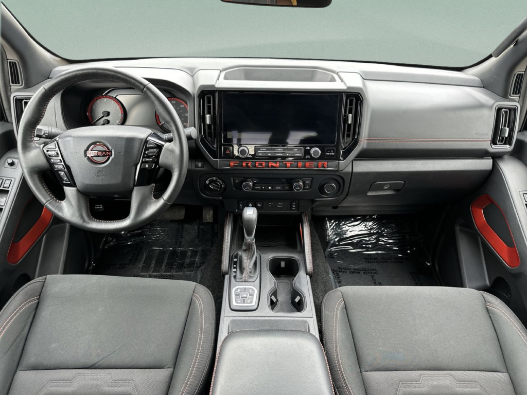 Used 2026 Black Nissan PRO-4X image 25