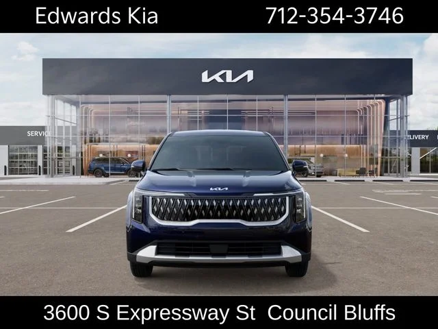 New 2027 Blue Kia LXS image 2