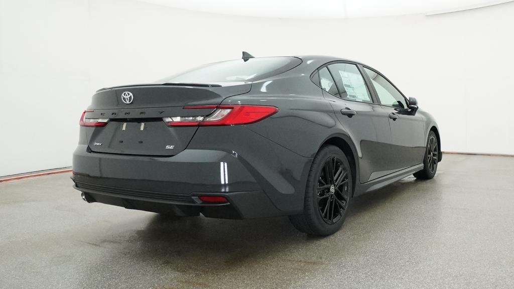 New 2026 Underground Toyota SE image 21