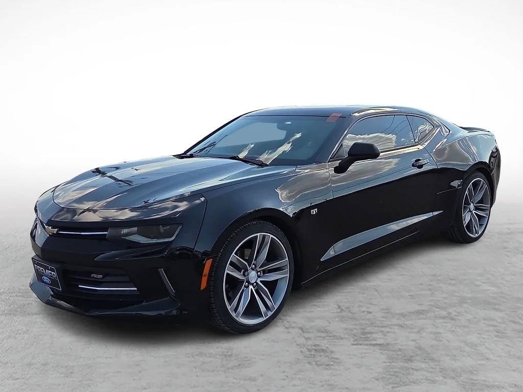 Used 2018 Black Chevrolet 1LT image 5