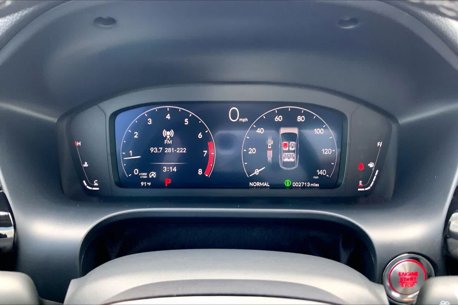 2025 Acura ADX Base - Photo 25