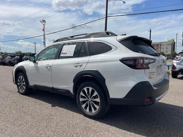 Used 2024 White Subaru Limited XT image 7