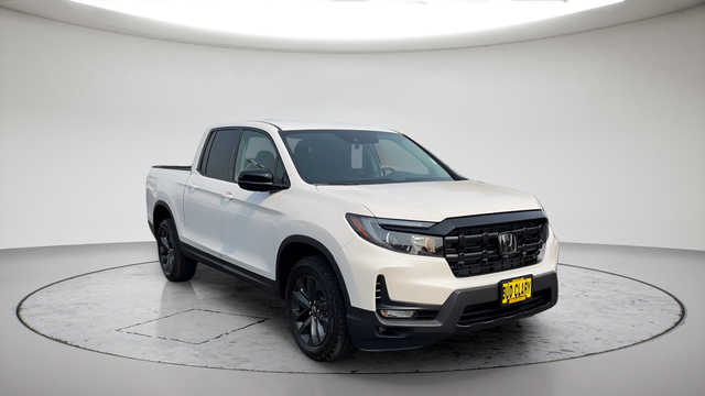 2026 Honda Ridgeline Sport