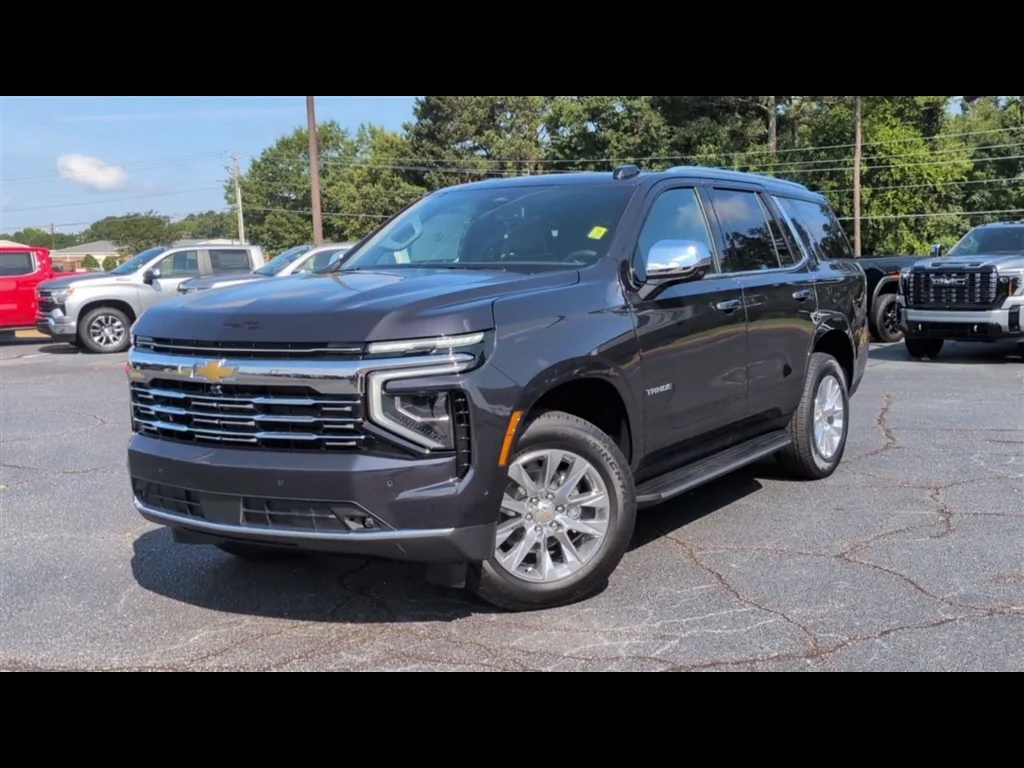 New 2026 Dark Ash Metallic Chevrolet Premier image 28