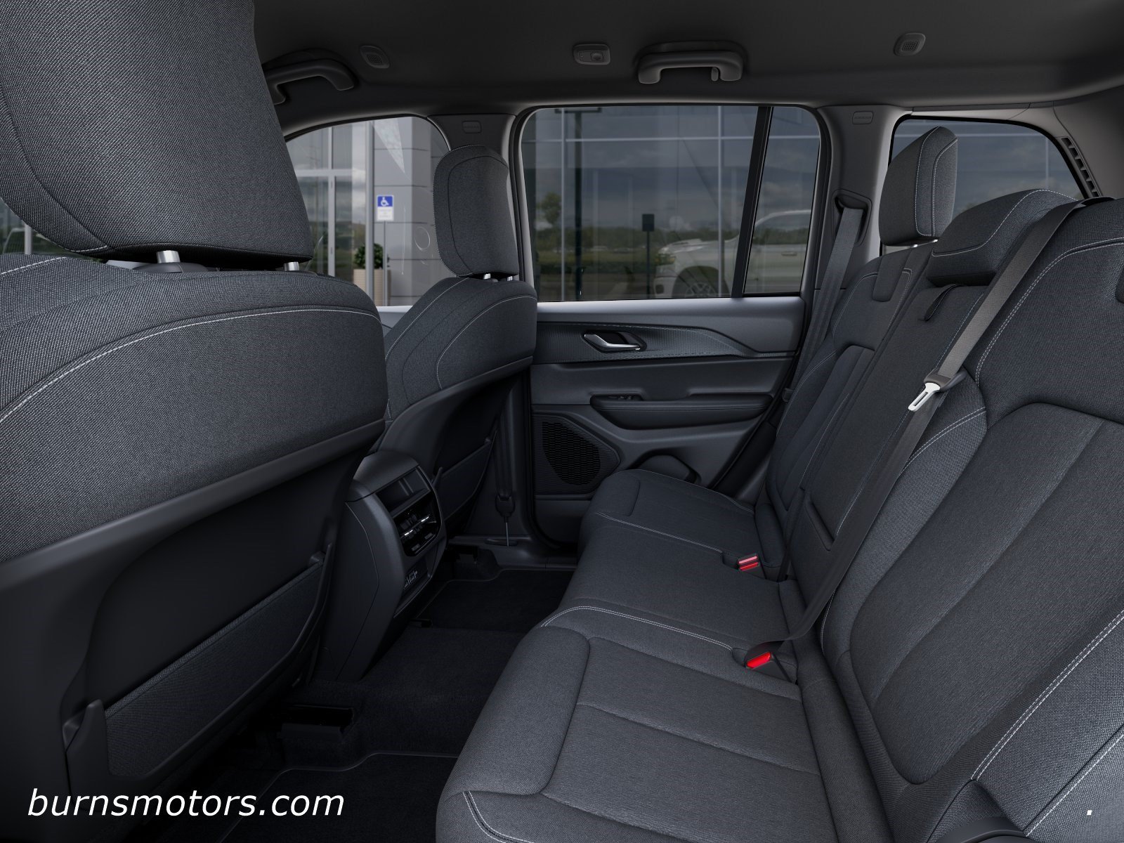 New 2026 Bright White Clear-Coat Exterior Paint Jeep Laredo image 23