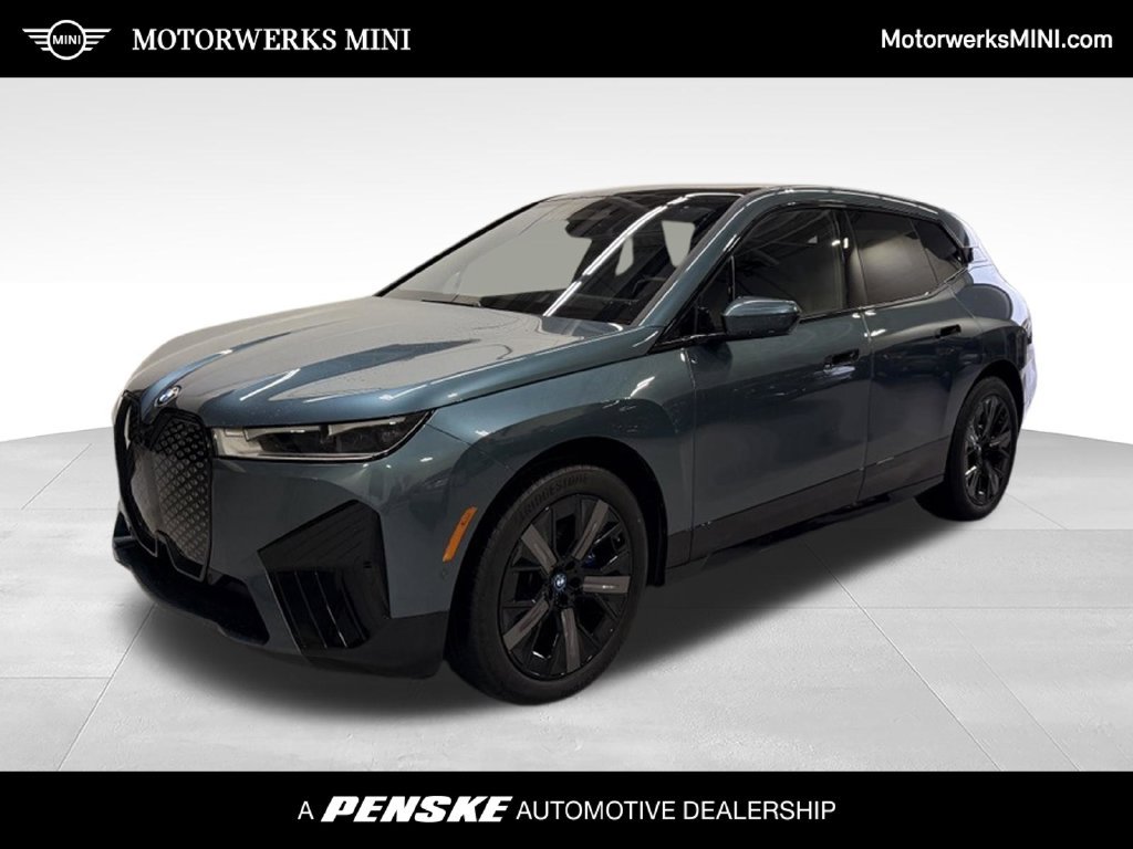 2024 BMW iX Base