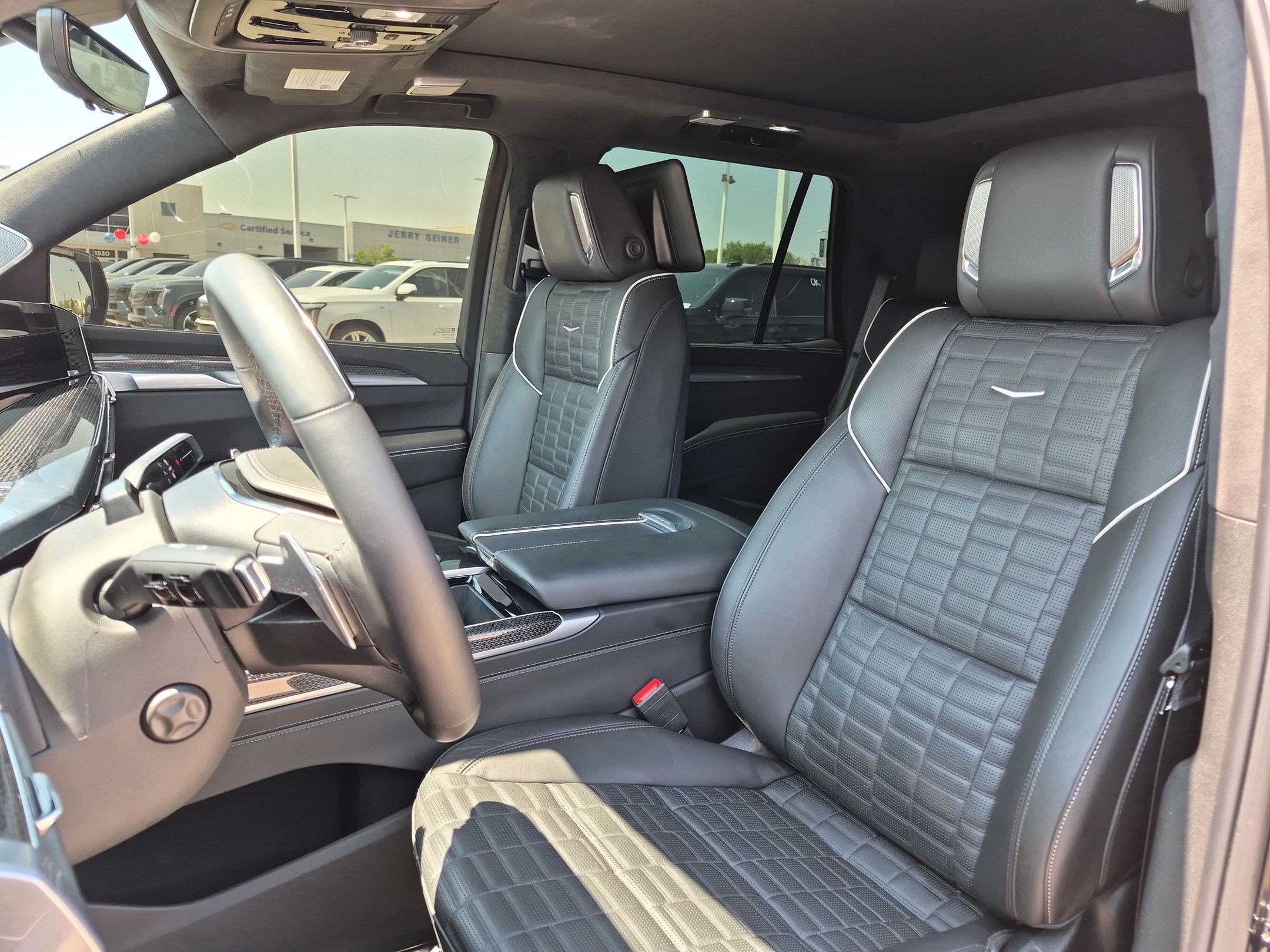 Used 2026 Black Raven Cadillac V-Series image 37