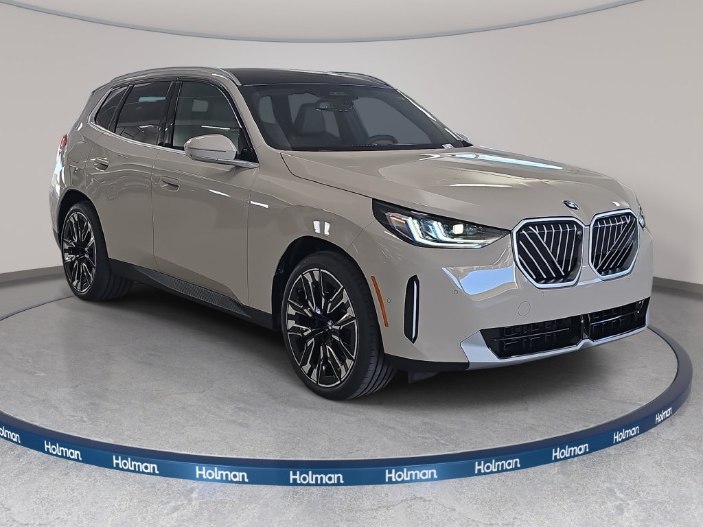 New 2026 Dune Grey Metallic BMW 30 xDrive image 3
