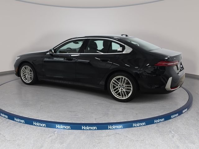 Certified Used 2024 Black Sapphire Metallic BMW 530i xDrive image 7