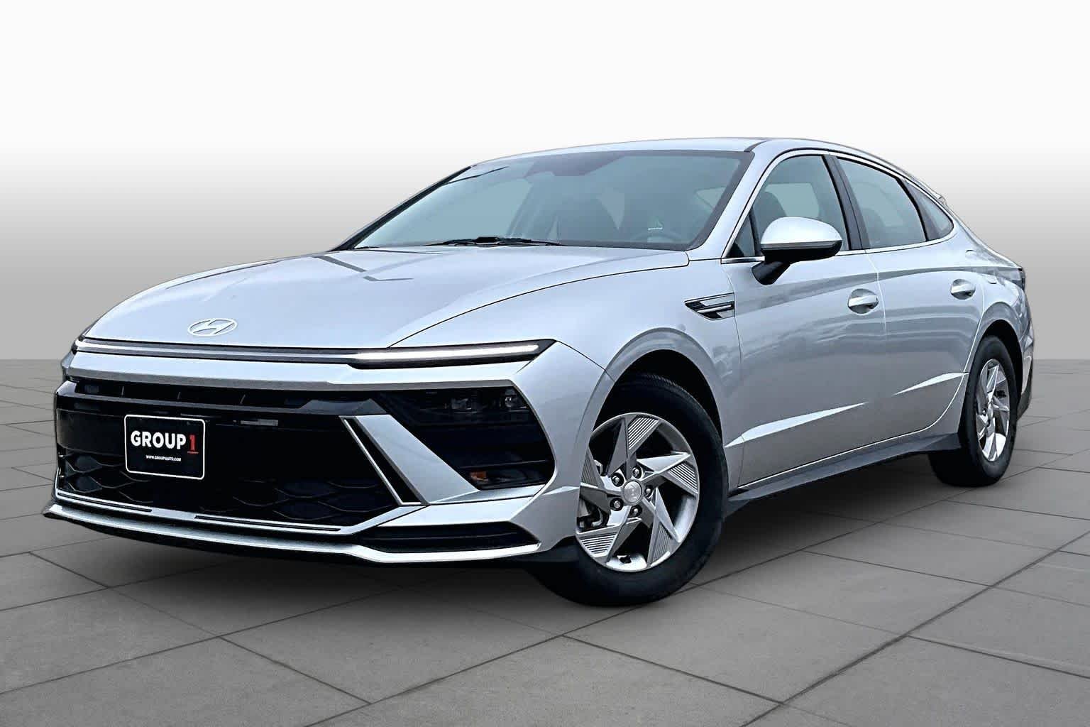 2025 Hyundai Sonata