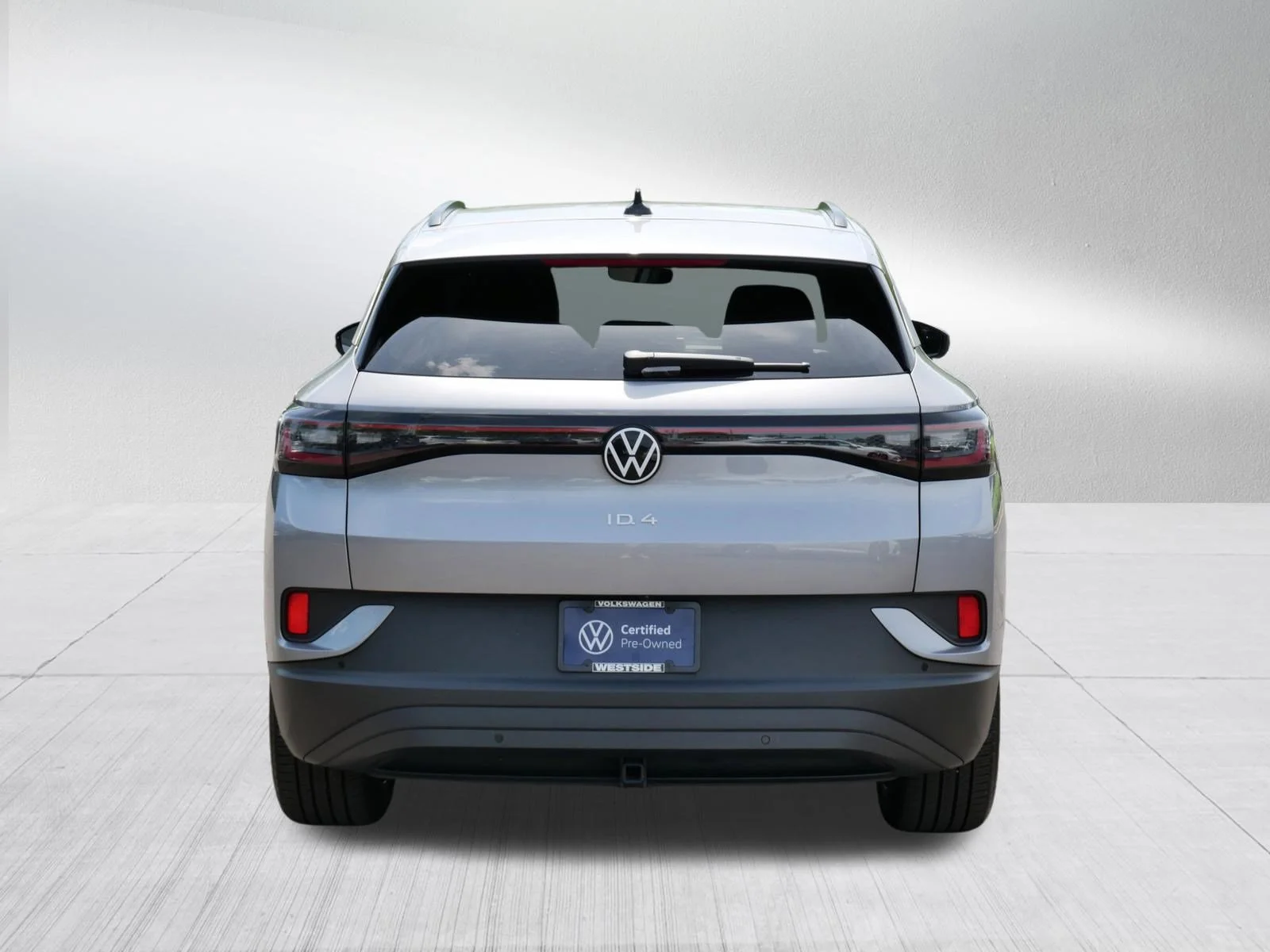 Certified Used 2024 Silver Mist Metallic Volkswagen Pro image 6
