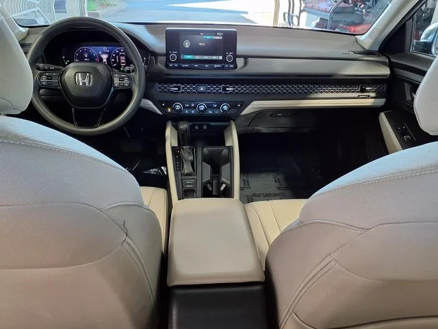 2024 Honda Accord EX - Photo 18