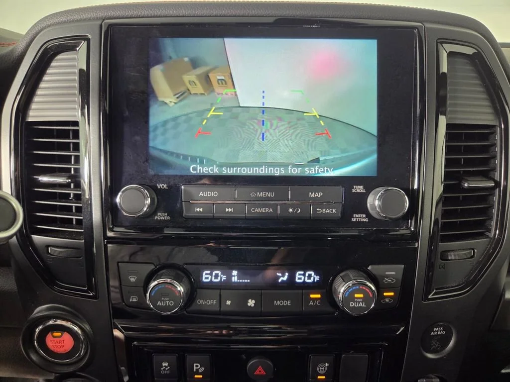 2024 Nissan Titan PRO-4X - Photo 11