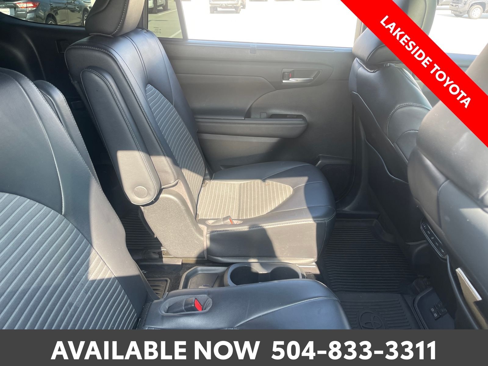 2023 Toyota Highlander XSE - Photo 18