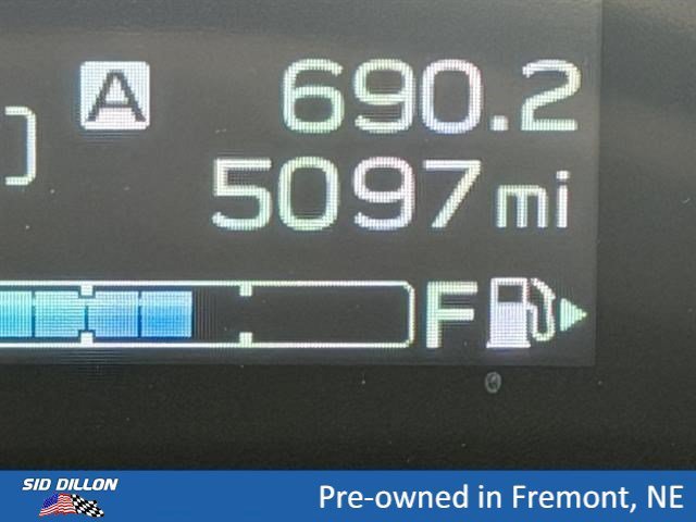 Used 2024 Crystal White Pearl Subaru Premium image 15