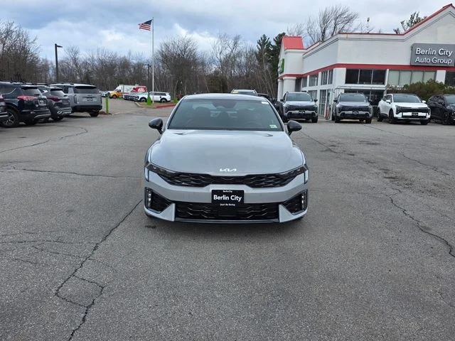 New 2026 Gray Kia GT-Line image 2
